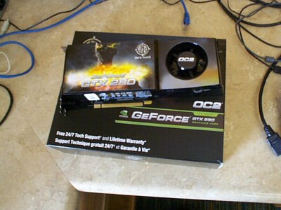BFG Tech GeForce GTX 280 OC2